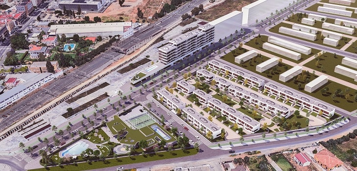 neinor-invierte-77-millones-euros-promocion-primer-clun-social Neinor invierte 77 millones de euros en la promoción de su primer ‘club social’